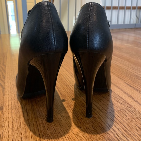 Inario Platform Half Boots - Picture 3 of 6